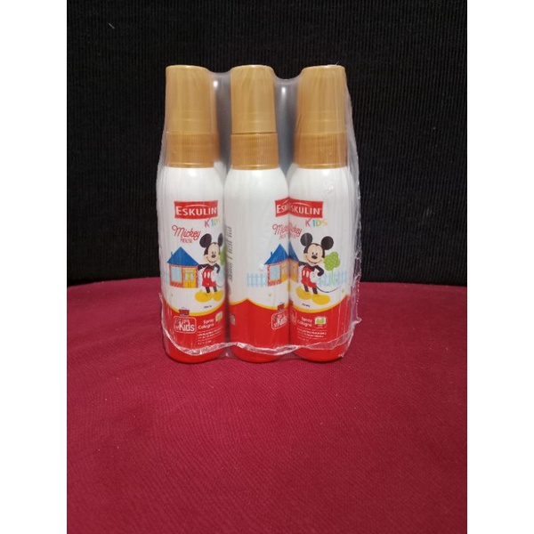 Eskulin kids / Spray cologne / Esculin spray