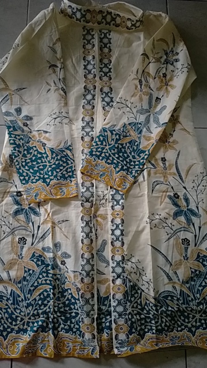 Batik Primis Tunik Atasan Size All Size