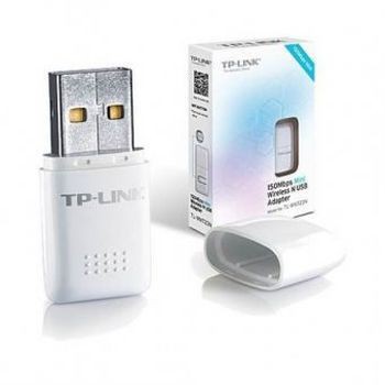 TP-LINK TL-WN723N Mini 150Mbps Usb Wireless