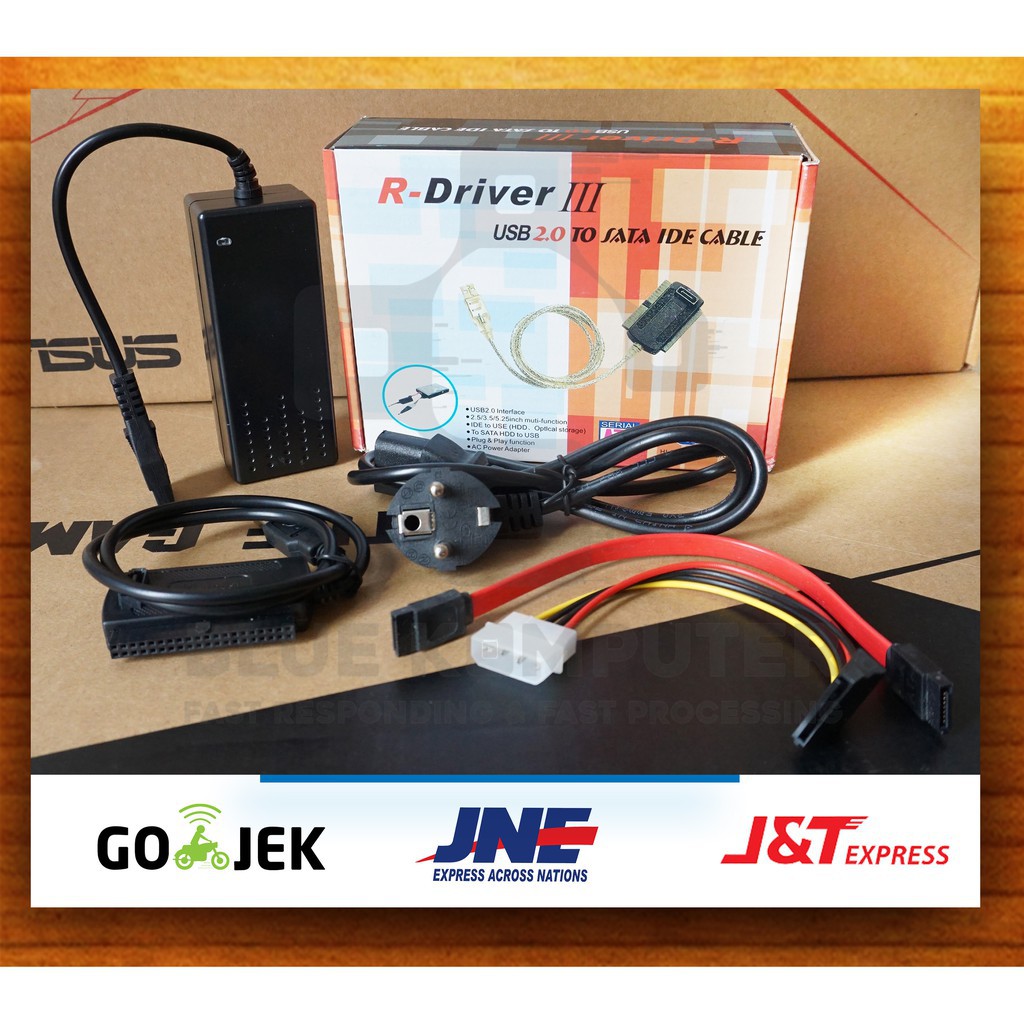 Kabel USB to IDE SATA