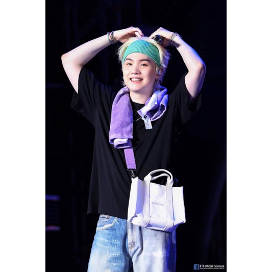 [BANGTAN BOX] READY STOCK Sowoozoo Bag