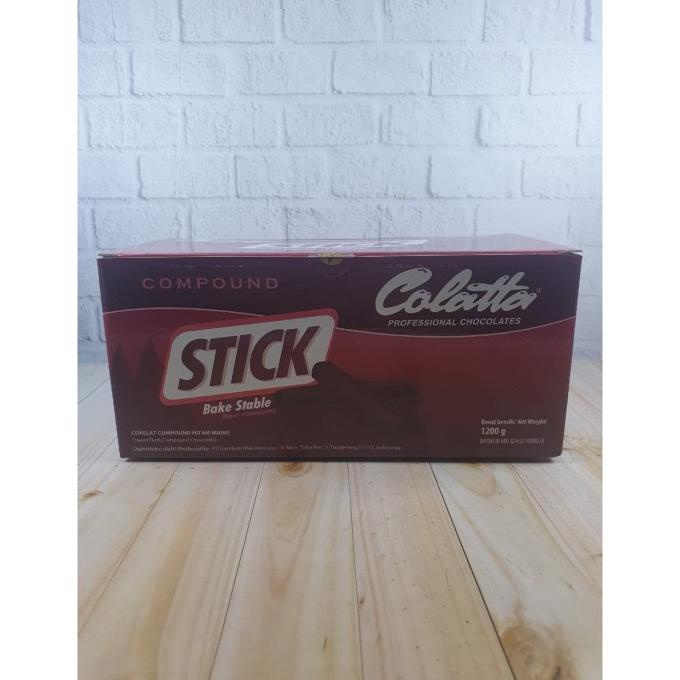 

Colatta Compound Stick Bake Stable 1.2 KG