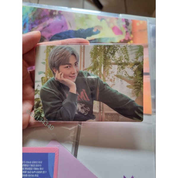 BTS Merch Box 7 RM Namjoon