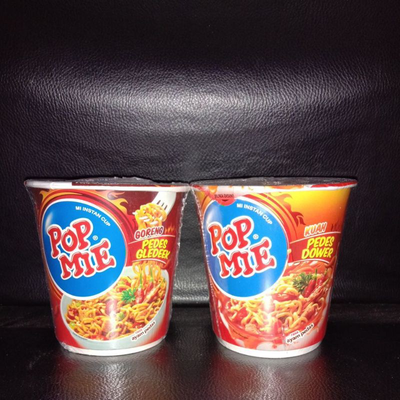 

Pop Mie pedas