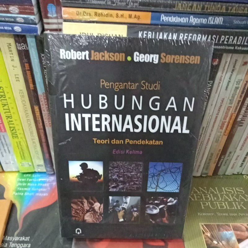 Hubungan Internasional