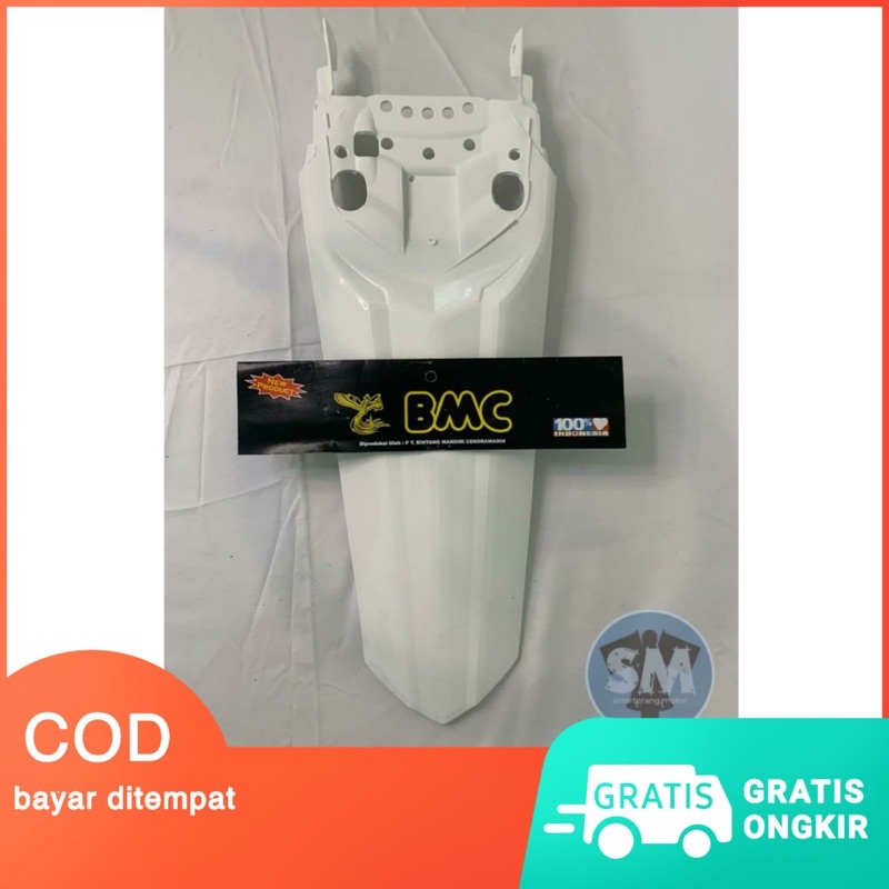 SPAKBOR BELAKANG CRF 150 L PANJANG BMC /  SPAKBOR BELAKANG CRF 150