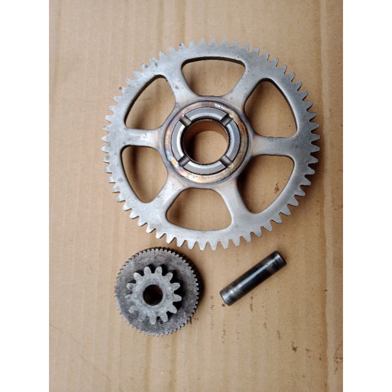 GEAR STATER YAMAHA JUPITER MX KARBU 135 /  ORIGINAL