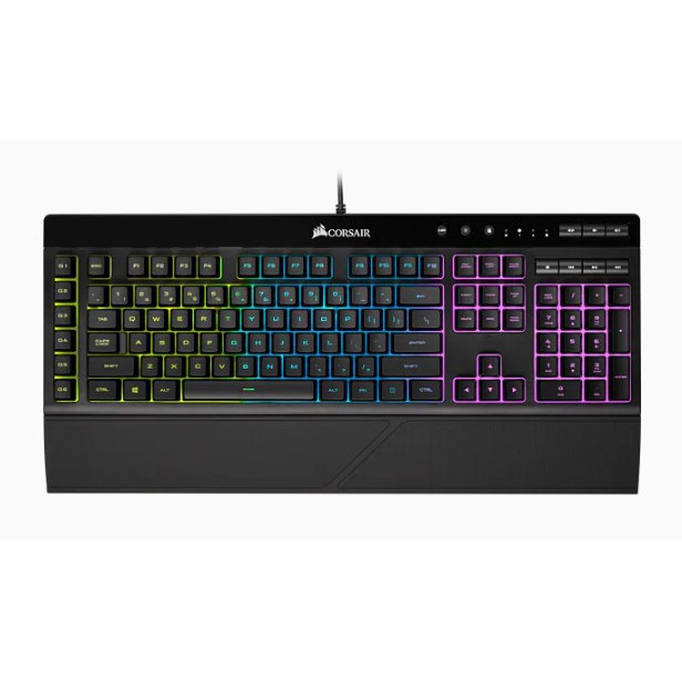 CORSAIR K55 RGB Gaming Keyboard