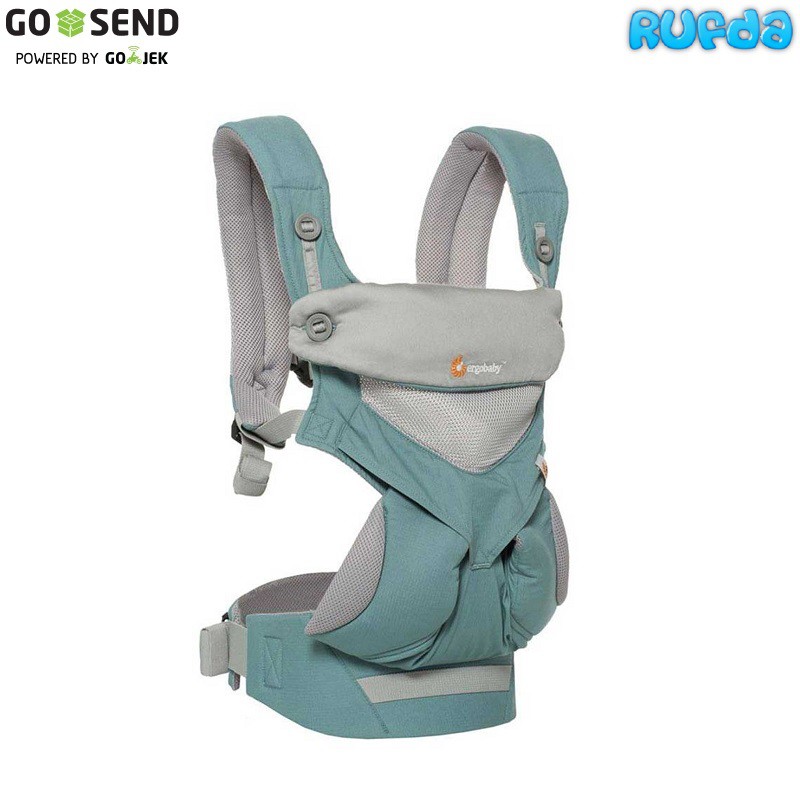 ergobaby omni 360 icy mint