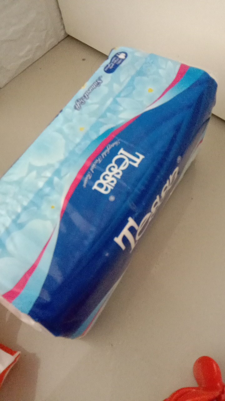 Tessa Tissue Isi 250