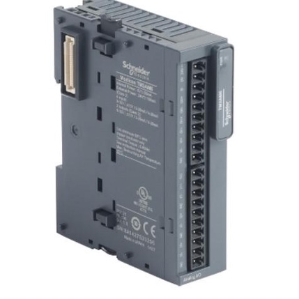 TM3AM6 - SCHNEIDER Module TM3 - 4 AI 2 AO