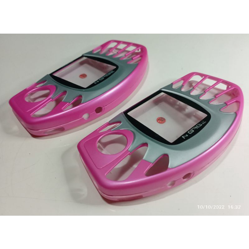 Casing Nokia  N-Gage Pink