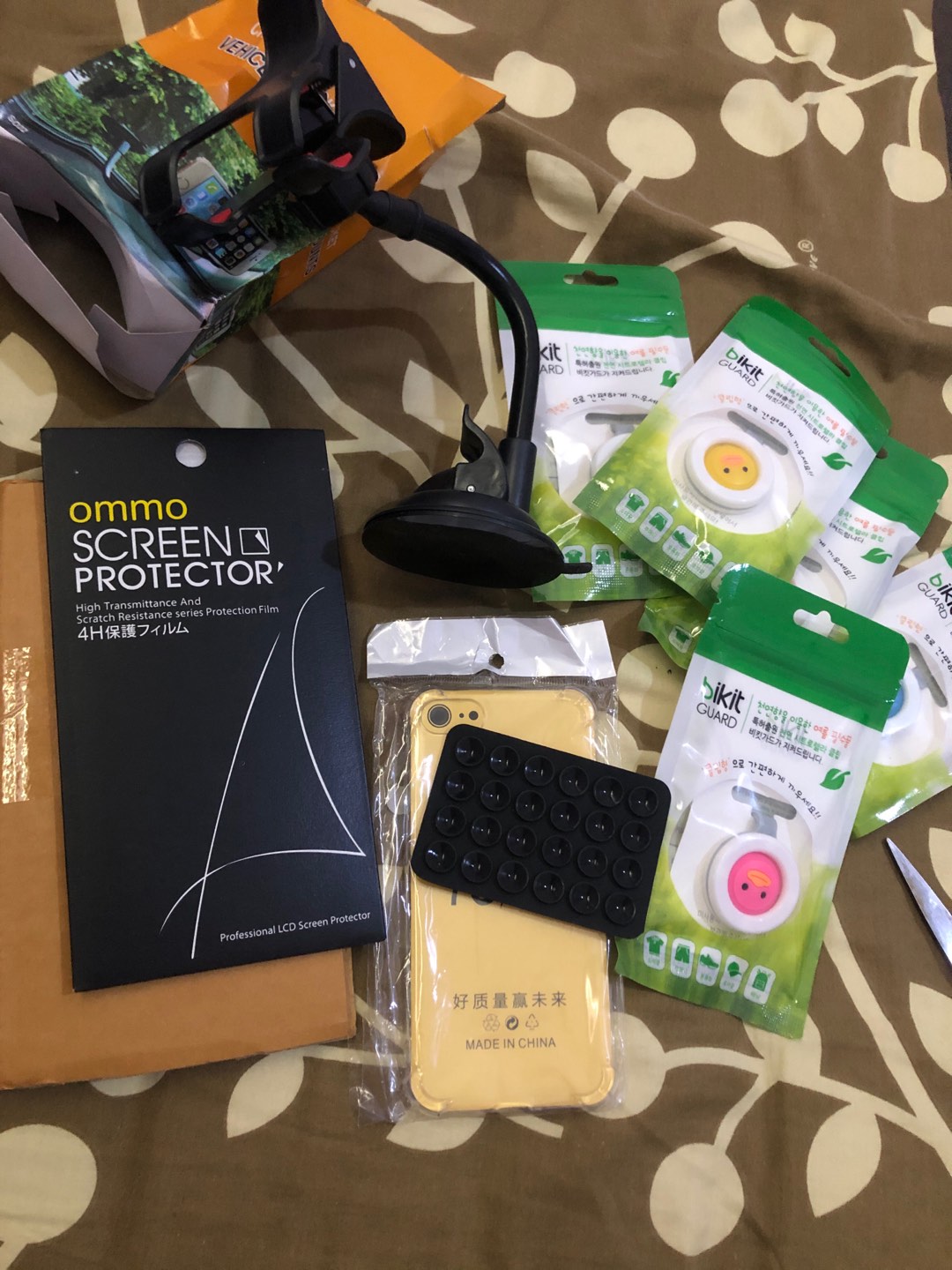 Bikit Guard Anti Nyamuk Buat Bayi Mosquito Buckle