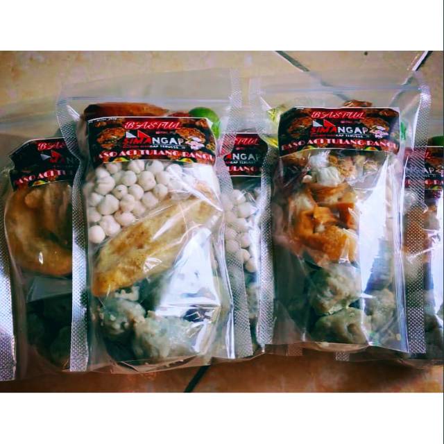 

Baso aci tulang rangu
