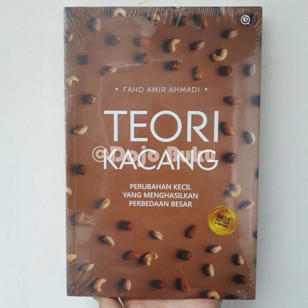 Buku Teori Kacang Perubahan Kecil yang Menghasilkan Perbedaan Besar