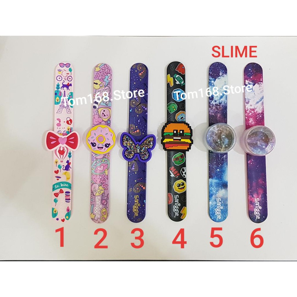 SMIGGLE SLAPBAND