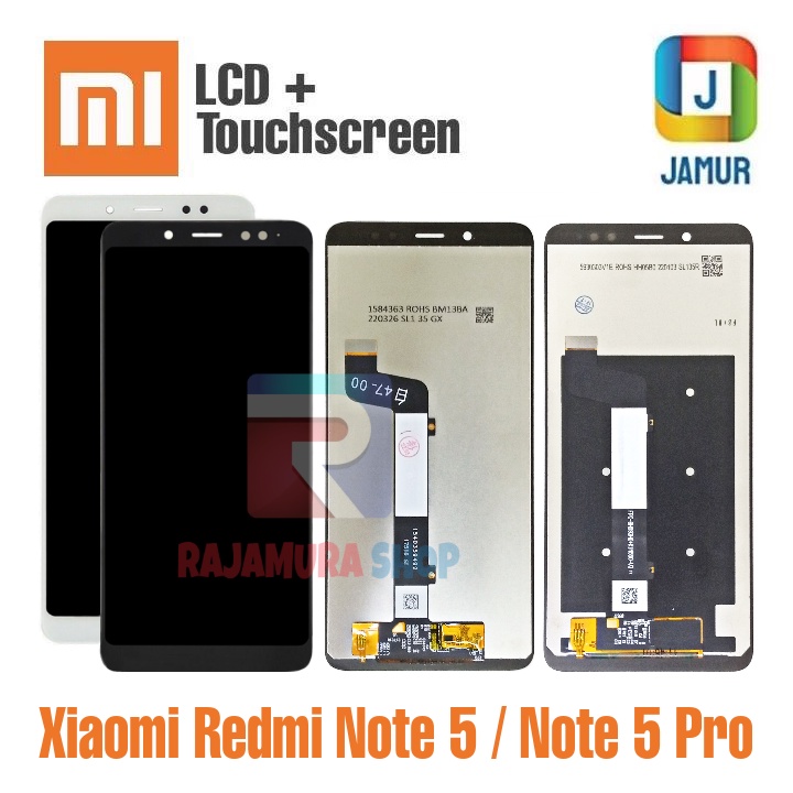 LCD XIAOMI REDMI NOTE 5 LCD XIAOMI REDMI NOTE 5 PRO LCD TOUCHSCREEN XIAOMI REDMI NOTE 5 REDMI NOTE 5