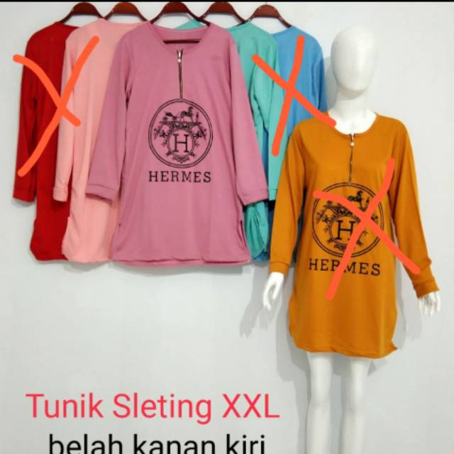 Tunik Babyterry