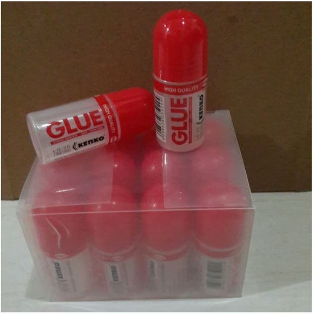 

Lem Kenko Glue LG-35 ( 35 ML )