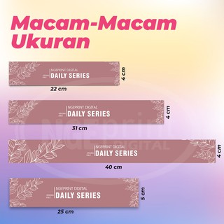 [FREE DESIGN] ROLL HIJAB / ROLLER HIJAB / LABEL HIJAB | Shopee Indonesia