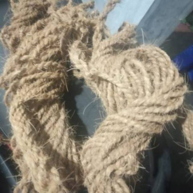 Tambang sabut kelapa