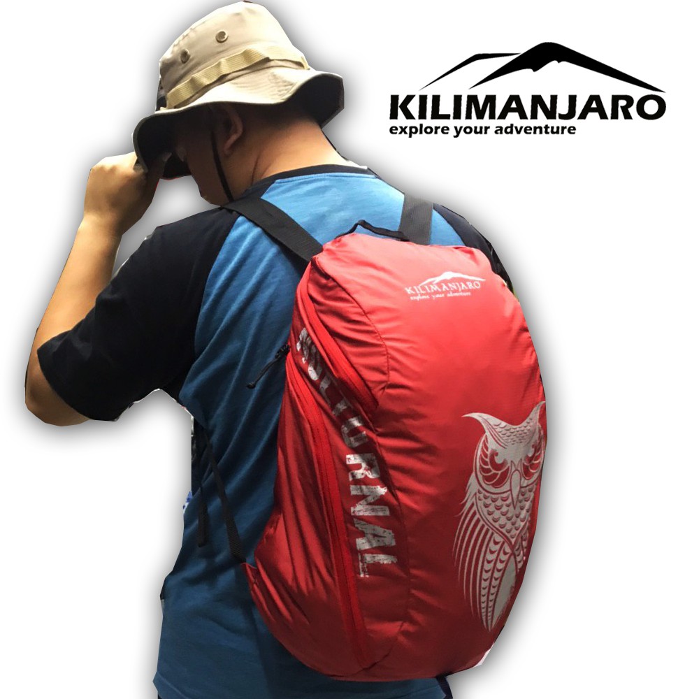 Daypack Tas Lipat Kilimanjaro Nocturnal 25 L