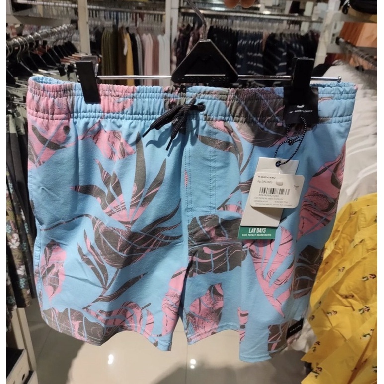 celana pendek ripcurl original w144