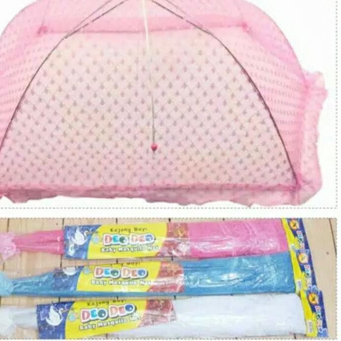 Kelambu Tidur Anti Nyamuk - Kelambu | Kojong Deo-Deo Ukuran Besar