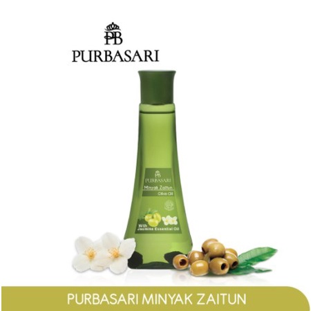 ★ BB ★ Purbasari Minyak Zaitun 150ml - Olive Oil