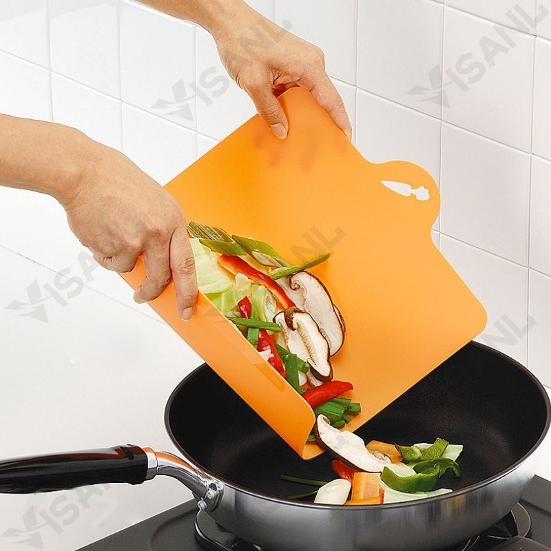 Talenan Set Anti Slip Chopping Cutting Board Index /Talenan / Chopping Board Set /Talenan Dapur Set