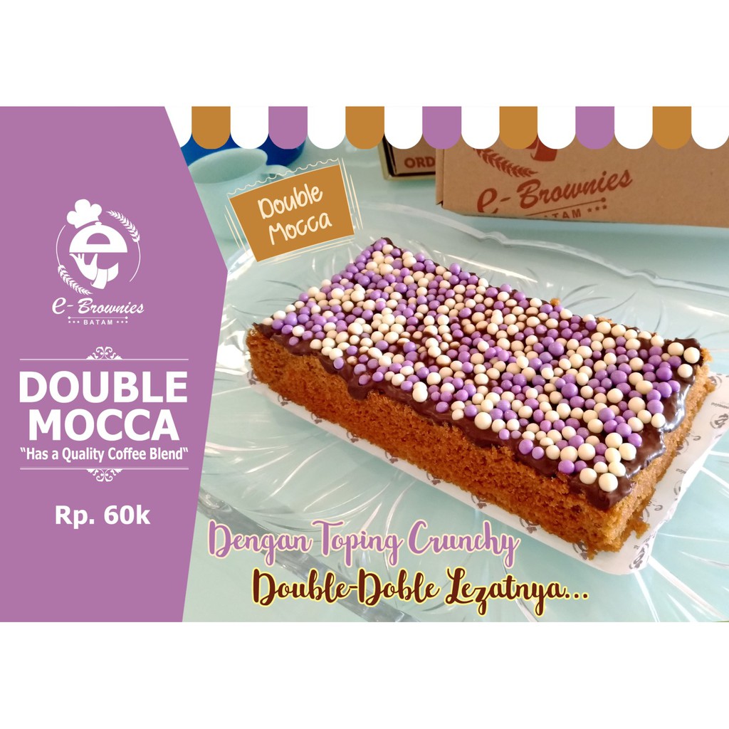 

Double Mocca