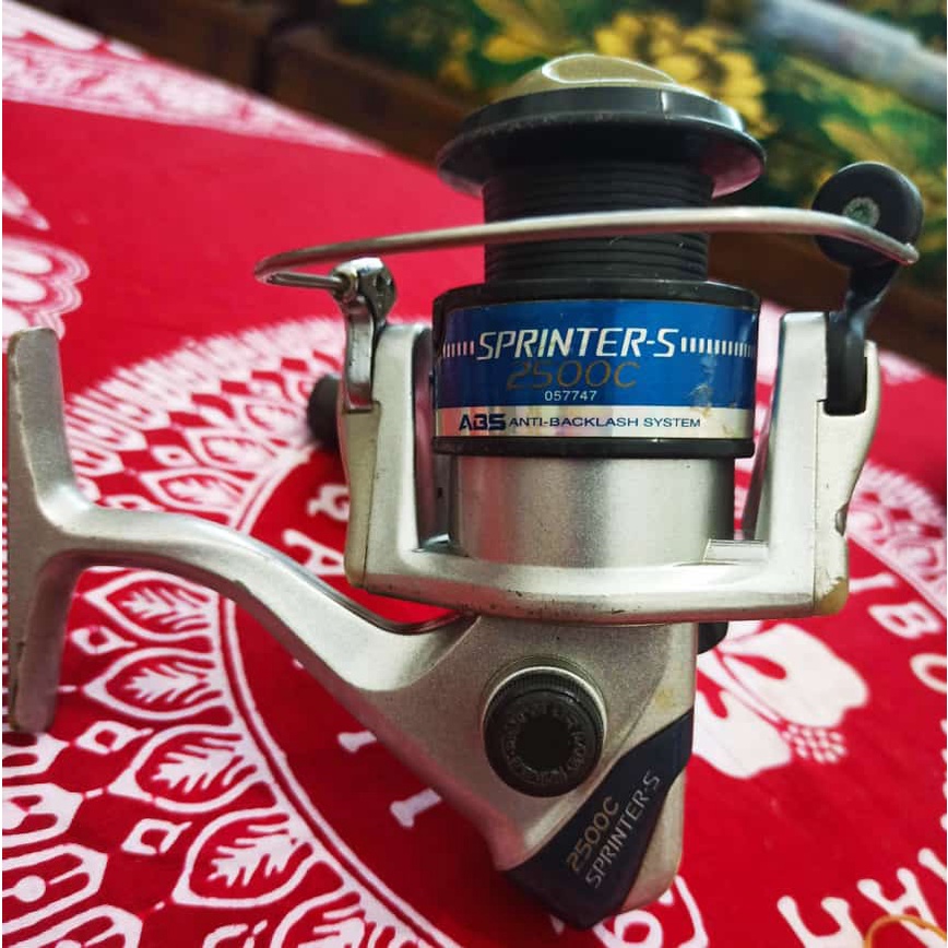 Reel Pancing Daiwa Sprinter 2500 C China