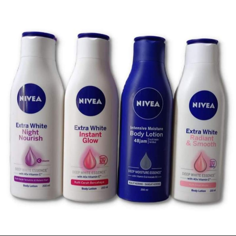 Nivea Hand & Body