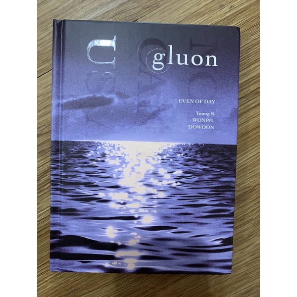 DAY6 (EOD) - GLUON UNSEALED ALBUM