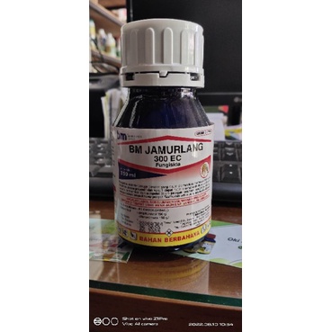 Fungisida BmJamurlang 250ml