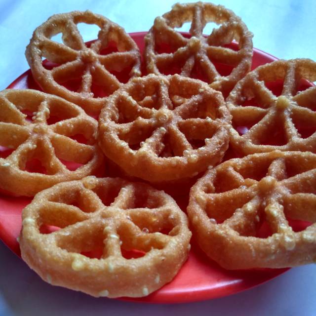 

Po 1 hari kembang goyang 12pcs