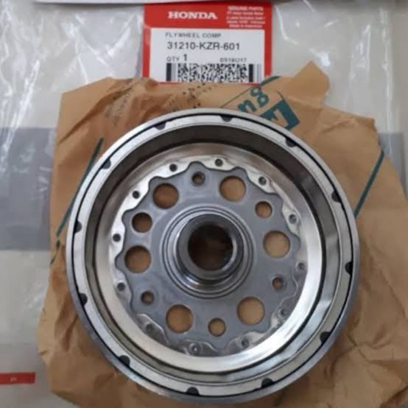 Flywheel Comp Honda Vario 125 Kode part number 31210KZR601