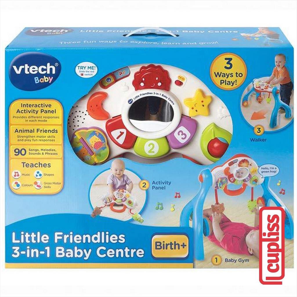 baby activity centre walker