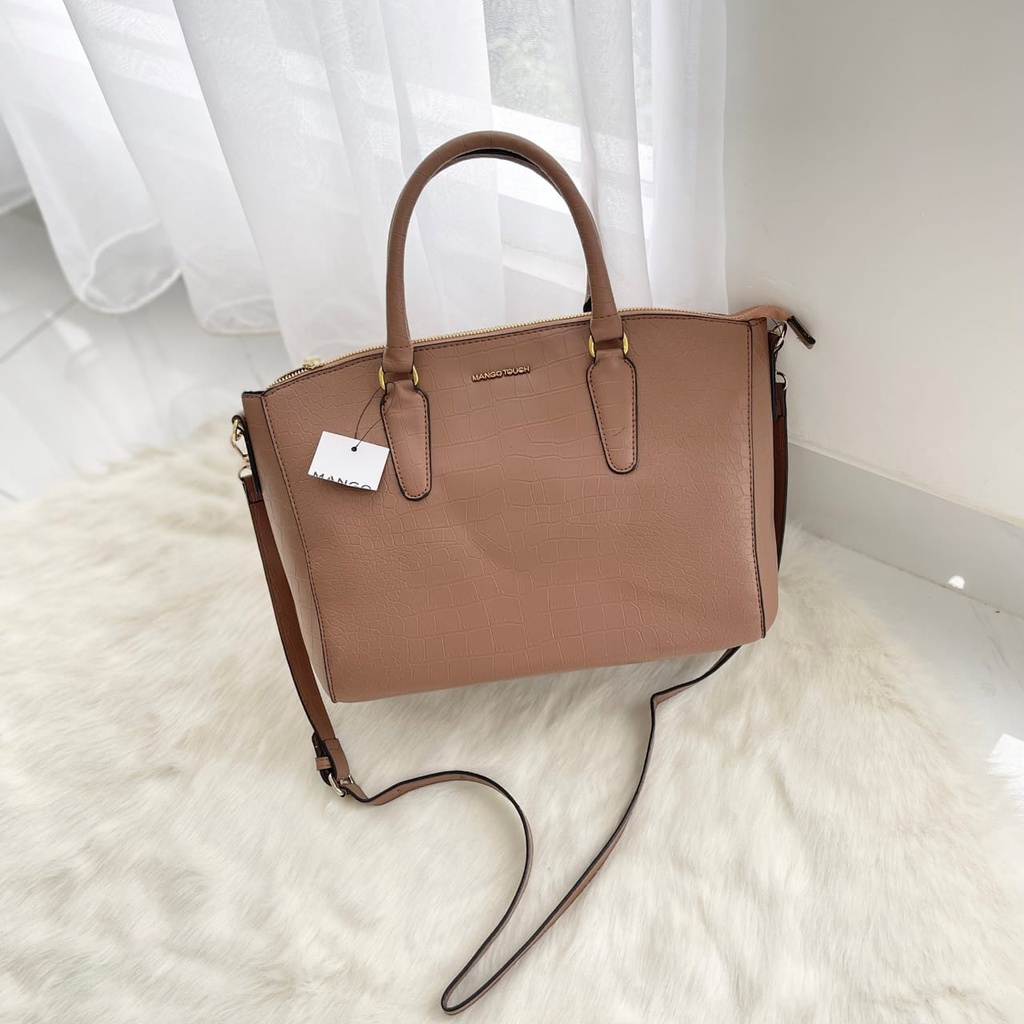 TAS WANITA MOB-3579 HANDLE BAG