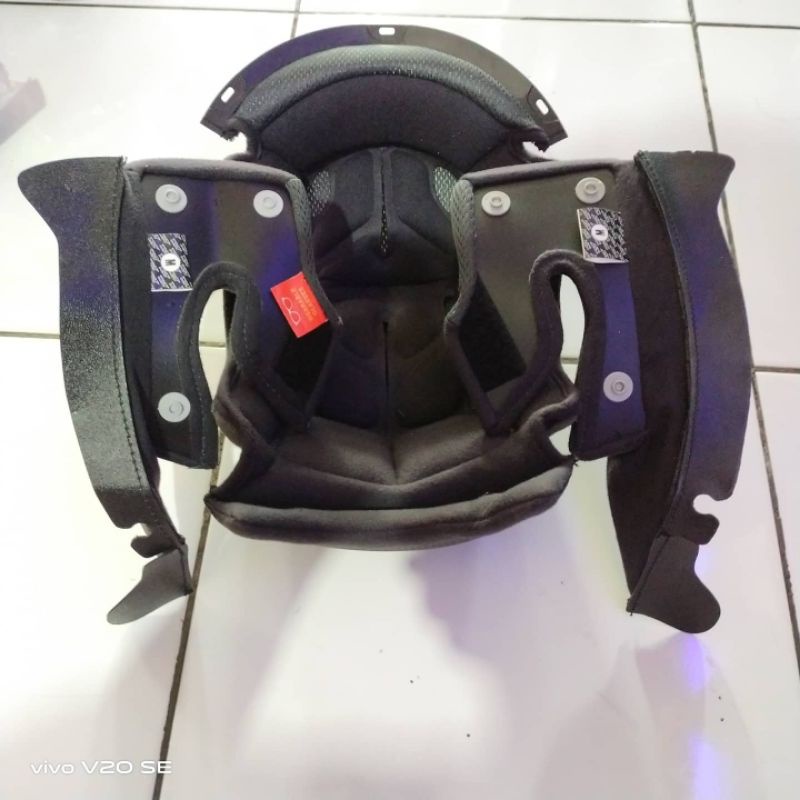 busa kyt tt course original