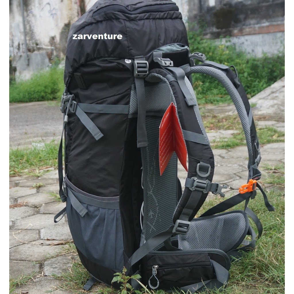 Tas Carrier Co-Trek Anambas 60 Liter Original Free Rain Cover Cotrek