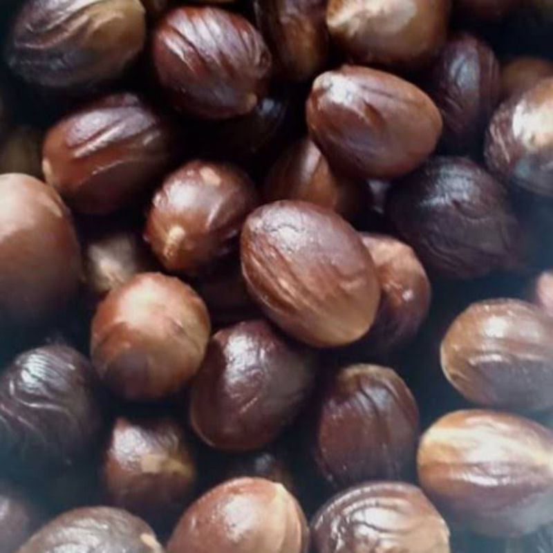 

Pala Kering 1 biji utuh