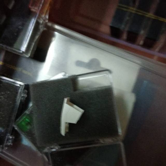 Jarum turntable stylus audio technica