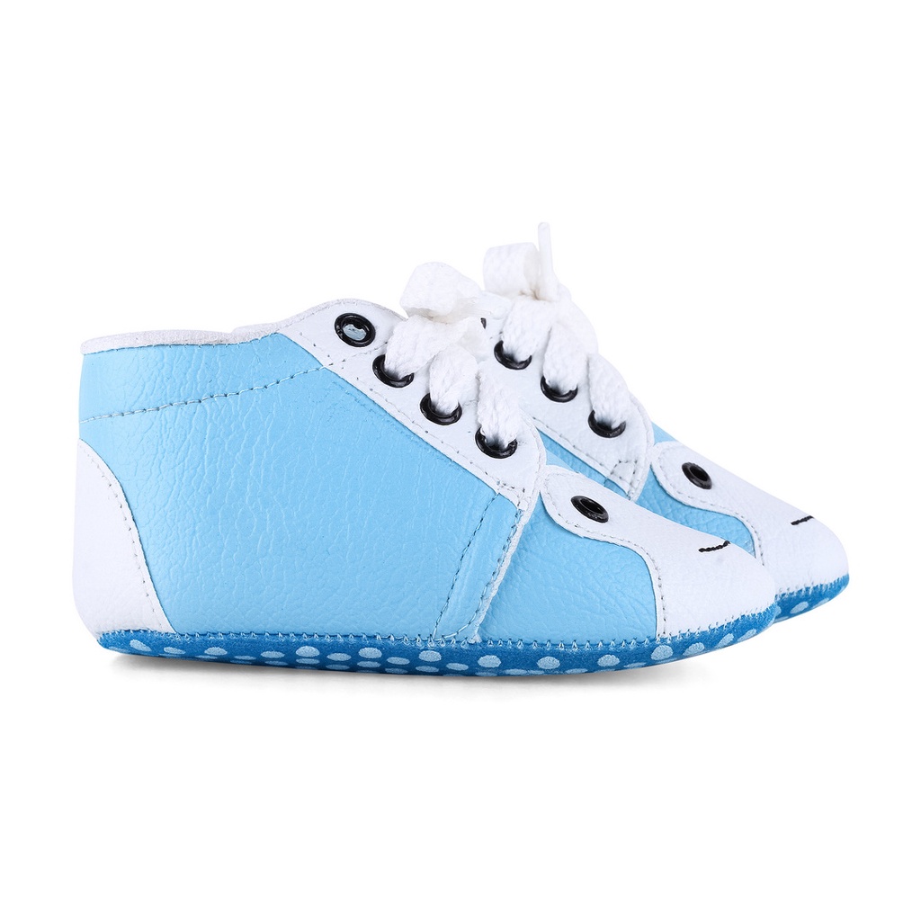 Sepatu Prewalker Anak Baru Lahir Lucu PWKS