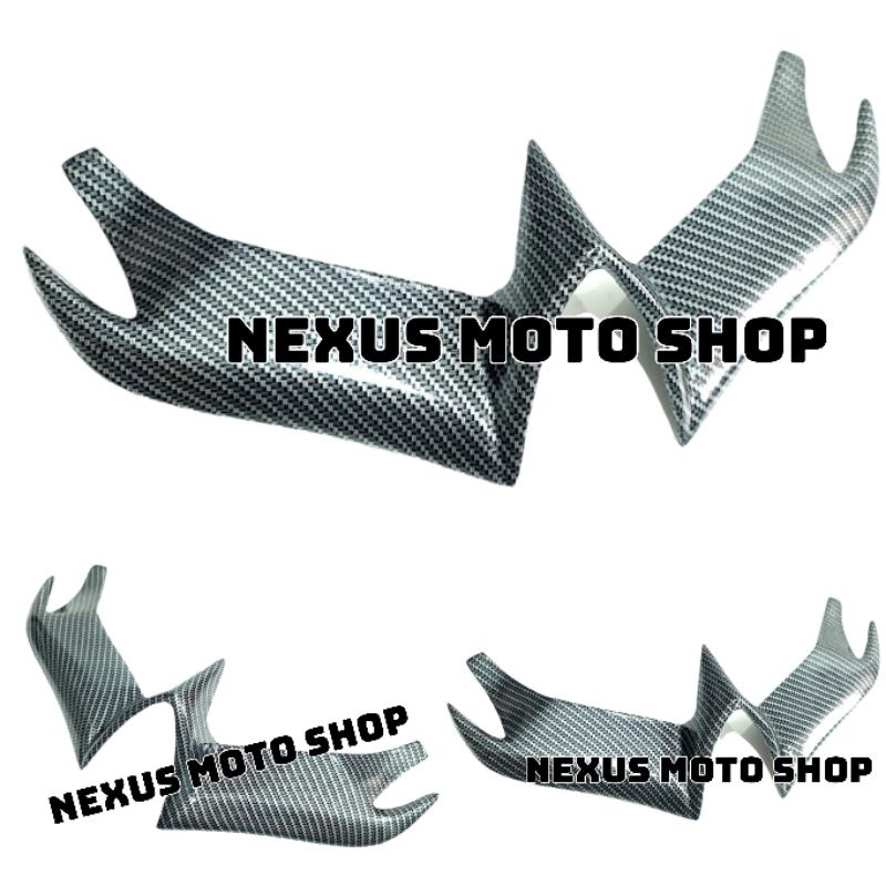 winglet R25 winglet karbon R25 winglet Carbone yamaha R25