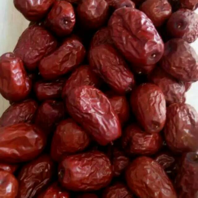 

ANGCO/KURMA MERAH/KURMA CINA KUALITAS SUPER 500 GRAM