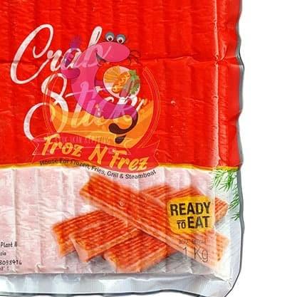 

☼ Minaku Crab Stick 1000 gram (66 Pcs) ➴