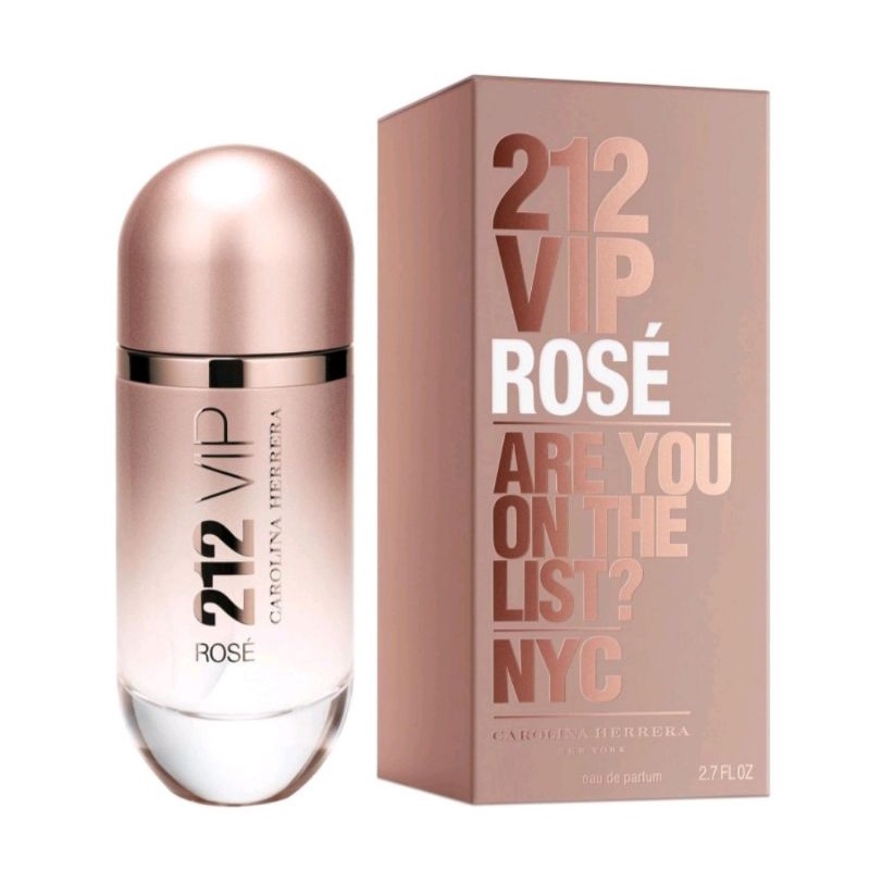 212 VIP ROSE ORIGINAL EROPA (MADAMENYPERFUME)