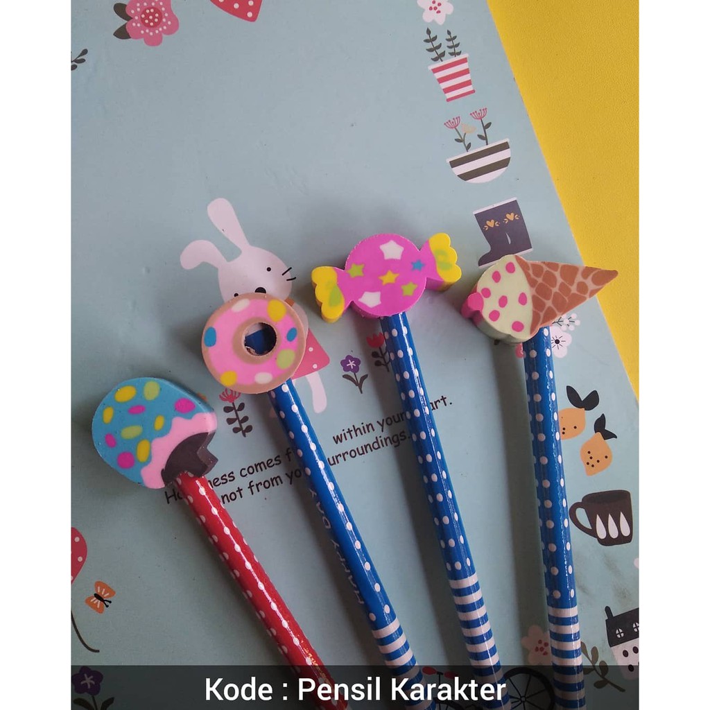 

Pensil Karakter 05