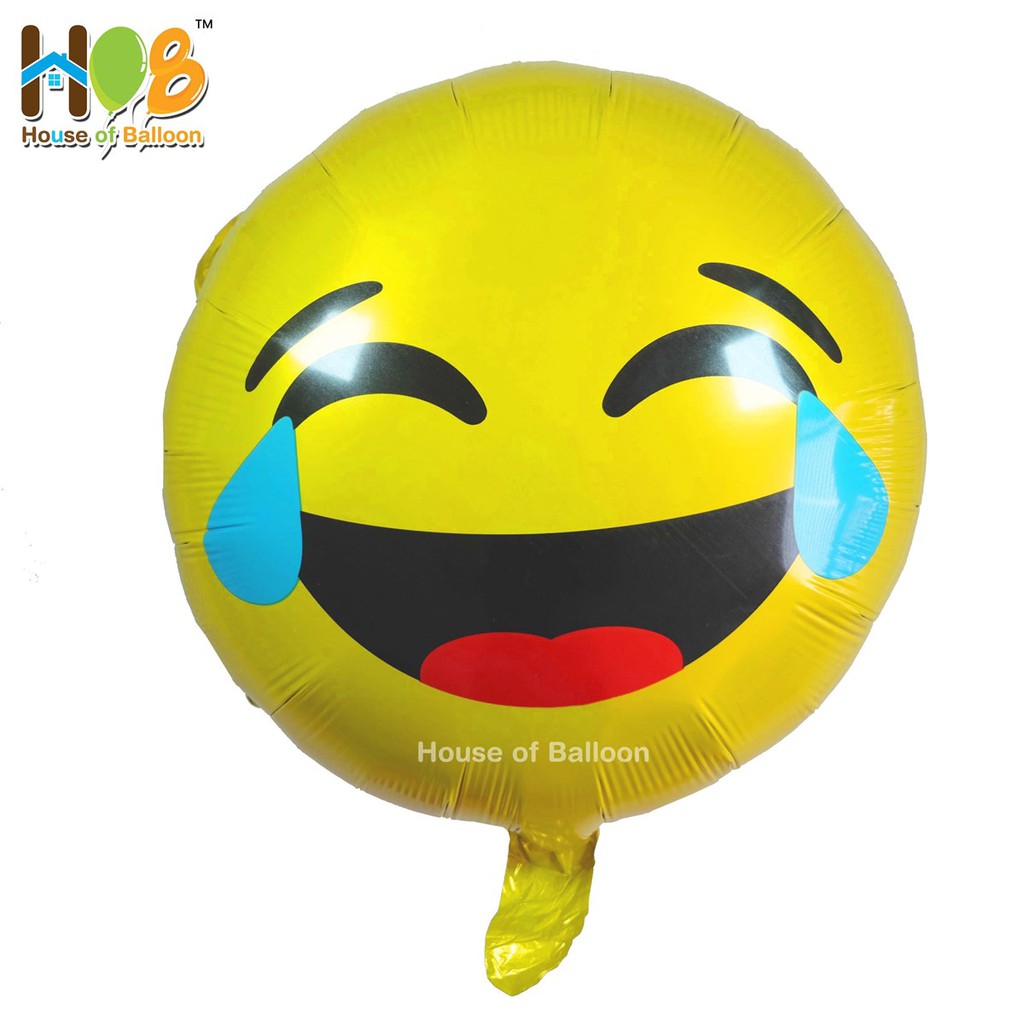 

Smiley Emoticon 18 Inch